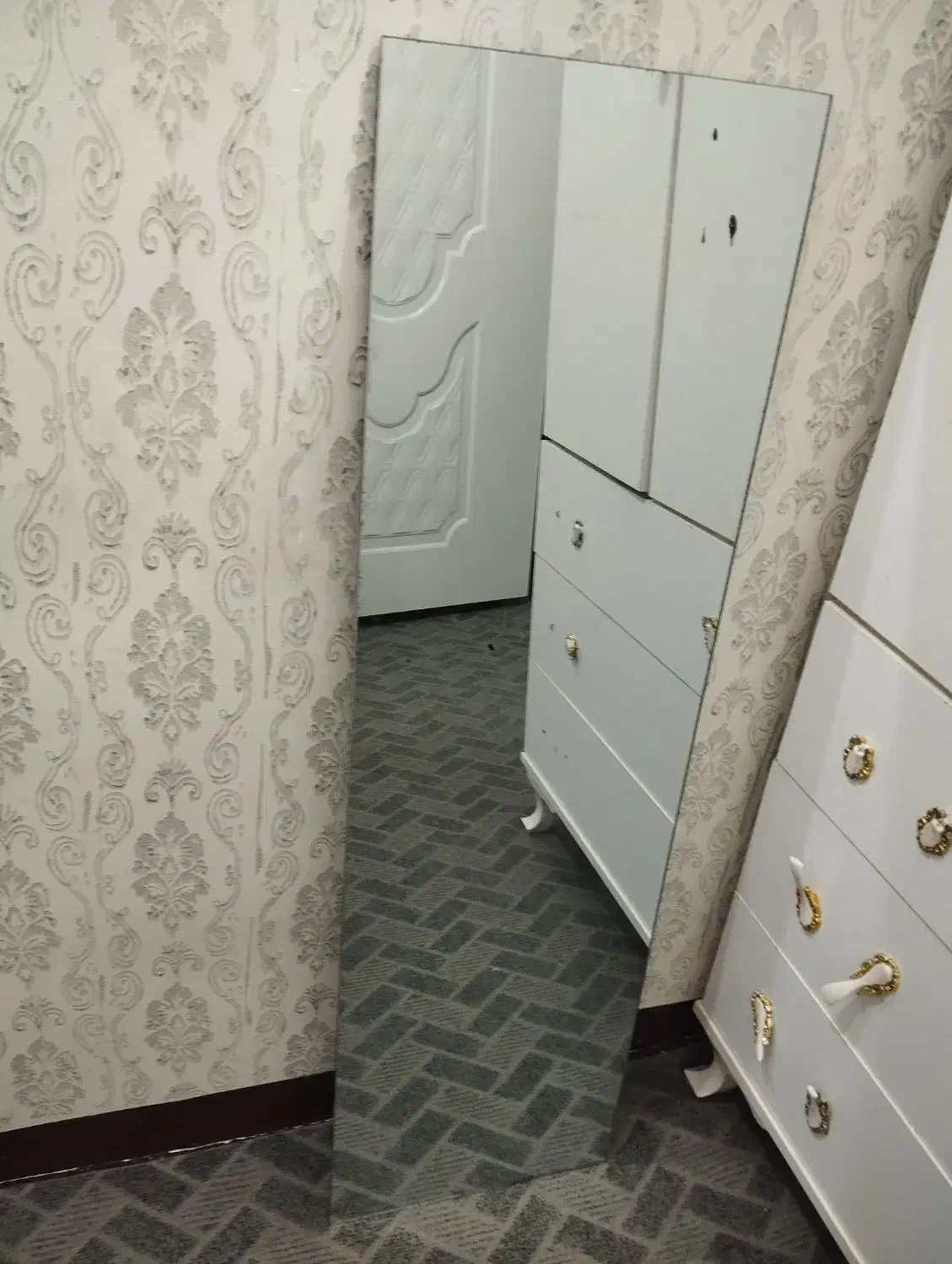 کمدلباس|جاکفشی، کمد، دراور|شوشتر, |دیوار