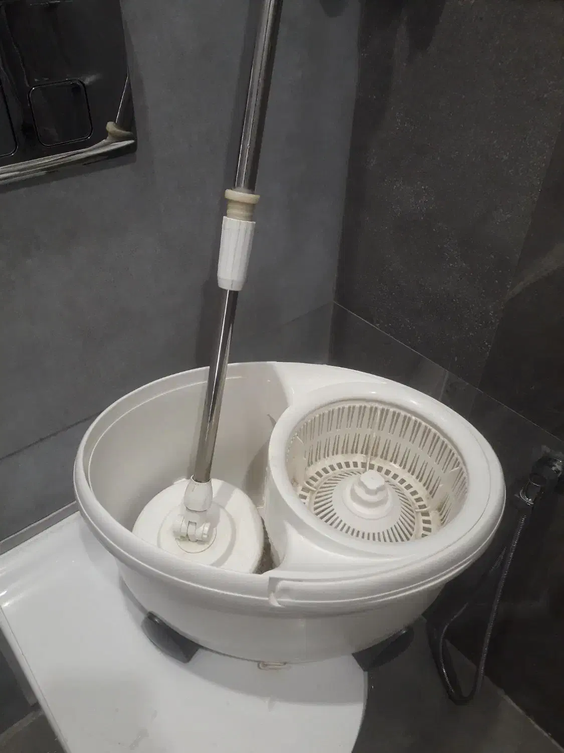 طی چرخشی در حد نو|لوازم نظافت|تهران, شارق|دیوار