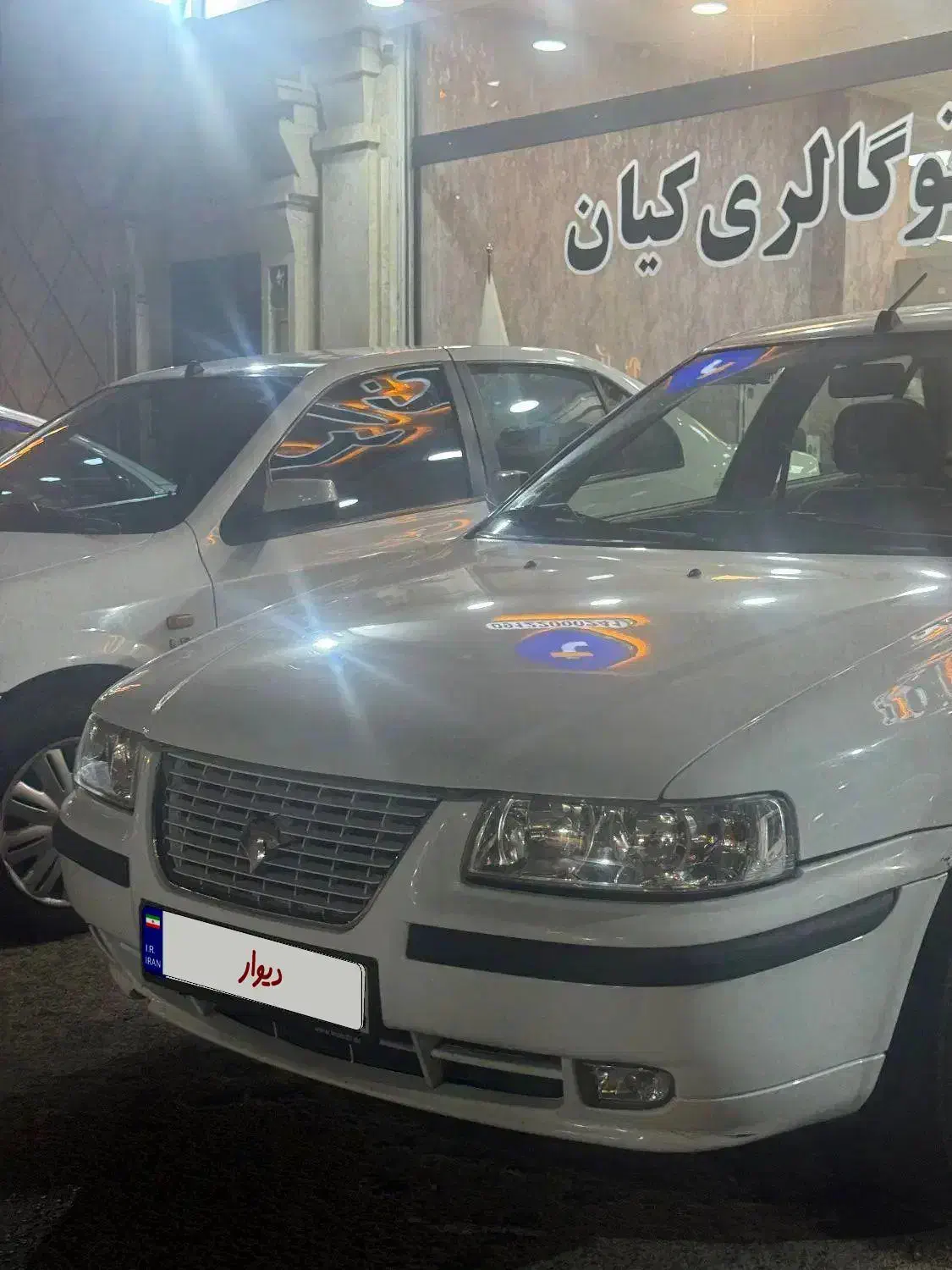 سمند مدل ۱۳۹۹  ۸۰ تا کار بی رنگ و خط و خش کارمندی|خودرو سواری و وانت|اسلام‌شهر, شهرک انبیا|دیوار