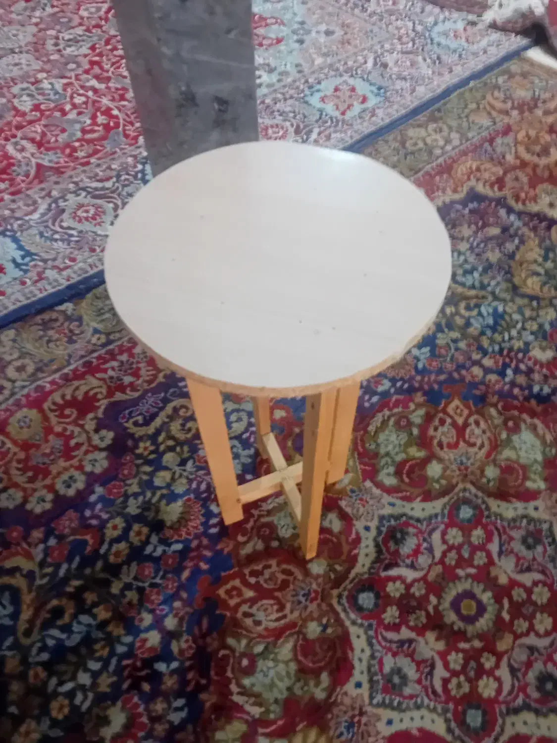 میز گرد کوچیک|میز تلفن|اردبیل, |دیوار