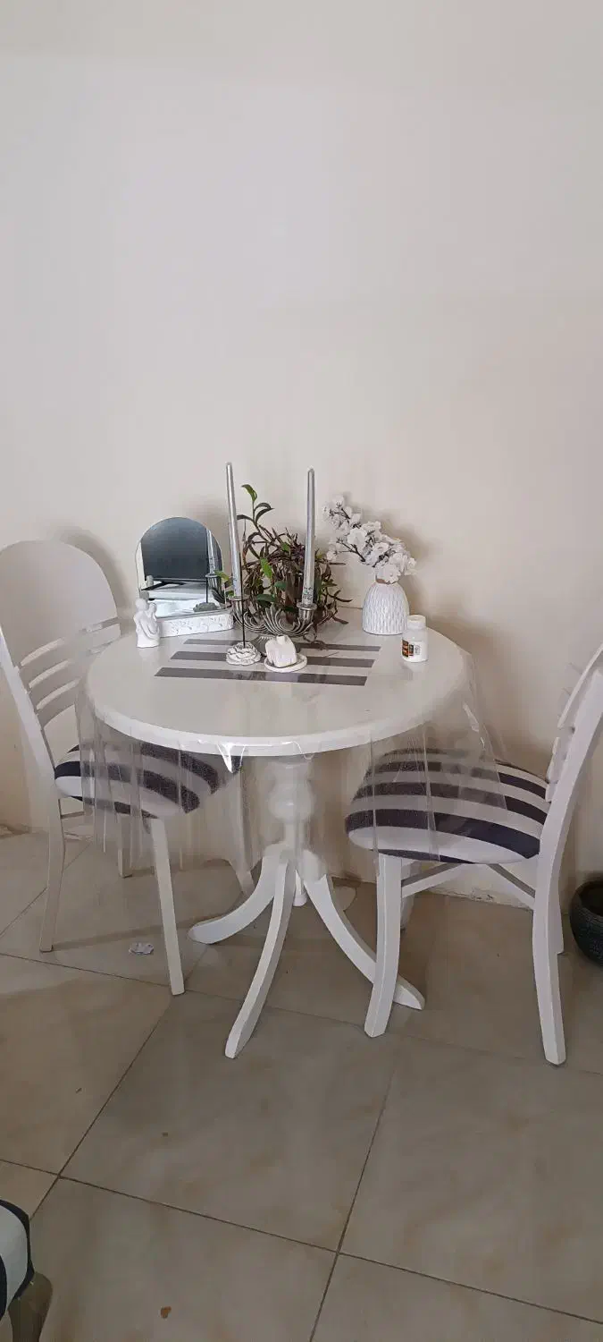 مبل نهارخوری میز تی وی جاکفشی صندلی راک آباژور|مبلمان خانگی و میز عسلی|پرند, فاز ۶|دیوار