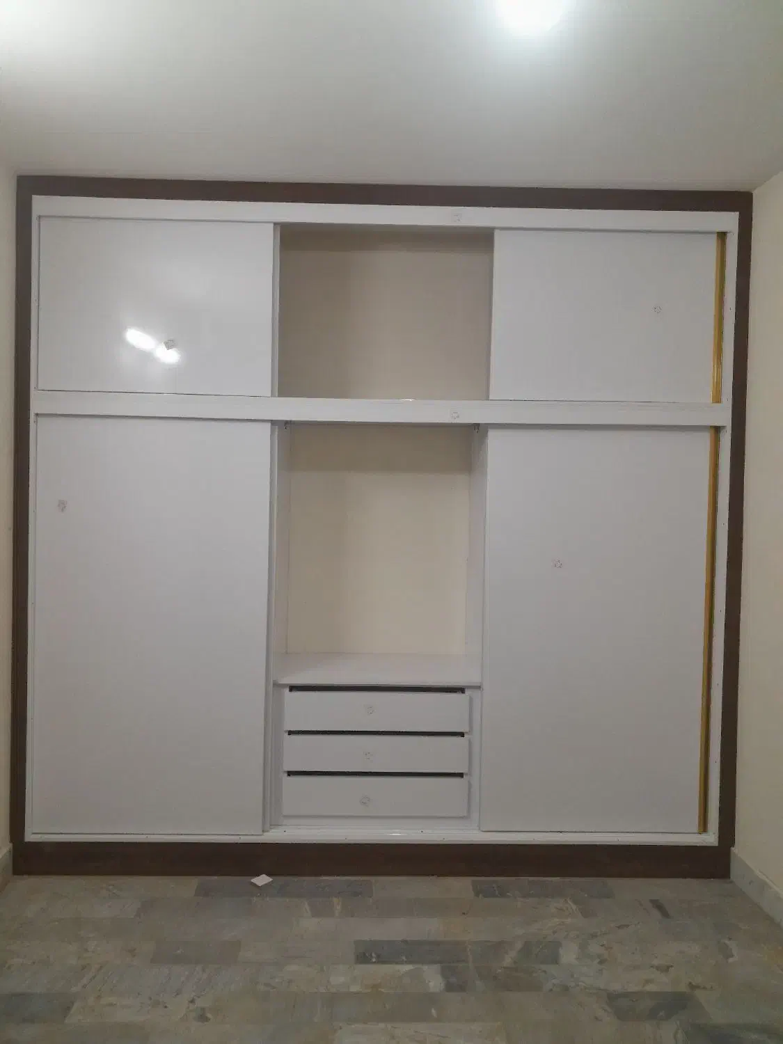 کمد دیواری|جاکفشی، کمد، دراور|خمینیشهر, |دیوار