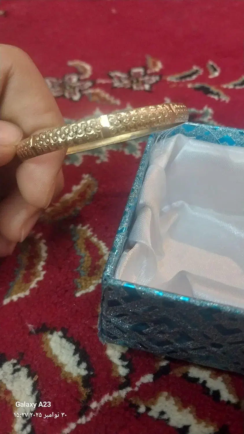 النگو استیل بسیار محکم|بدلیجات|تهران, مسعودیه|دیوار