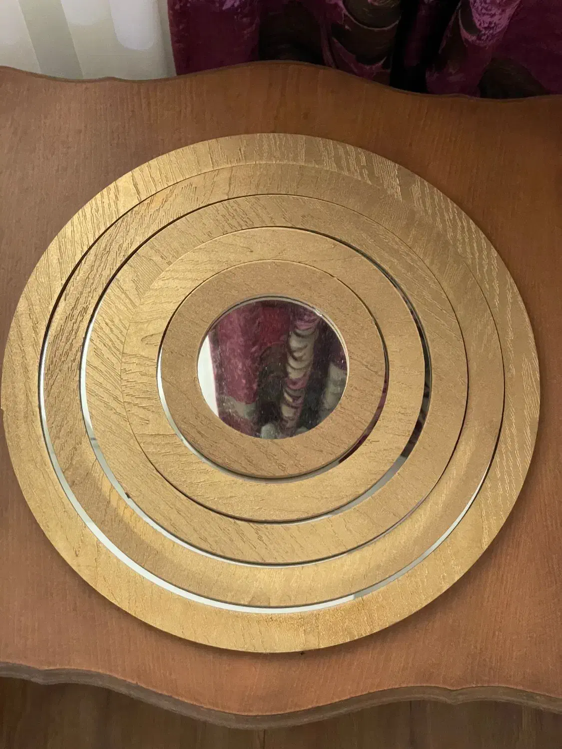 آیینه دیواری دارای ۵سایز متفاوت|آینه|اصفهان, خلجا|دیوار