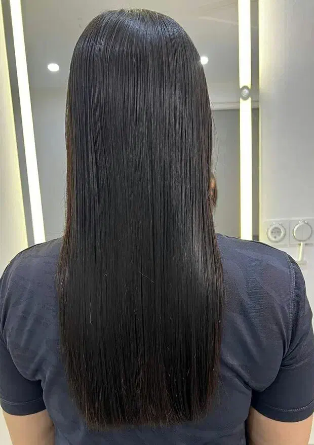 مدل پروتیین تراپی و ابریشم سازی|خدمات آرایشگری و زیبایی|بهبهان, |دیوار