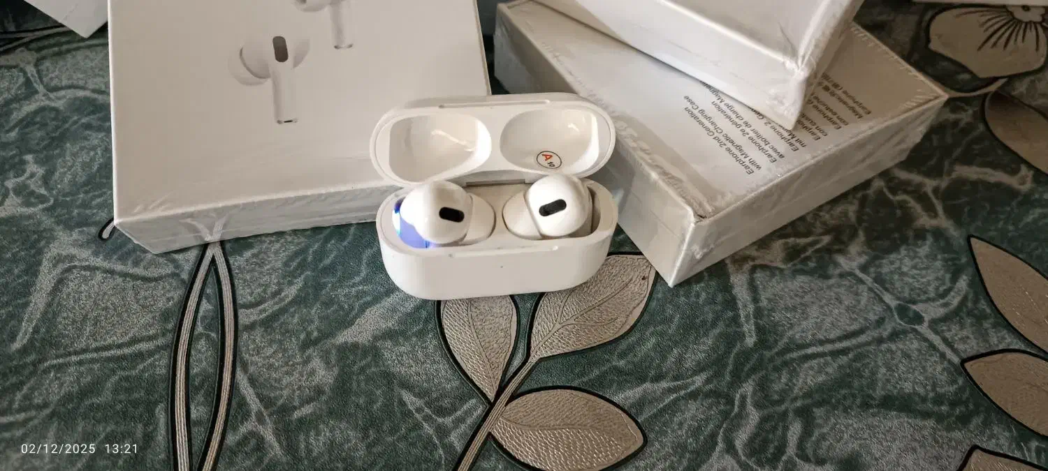 فروش ایرپاد پرو 2 طرح اپل با 8 ساعت شارژ دهی بالا|لوازم جانبی موبایل و تبلت|کاشان, لتحر|دیوار