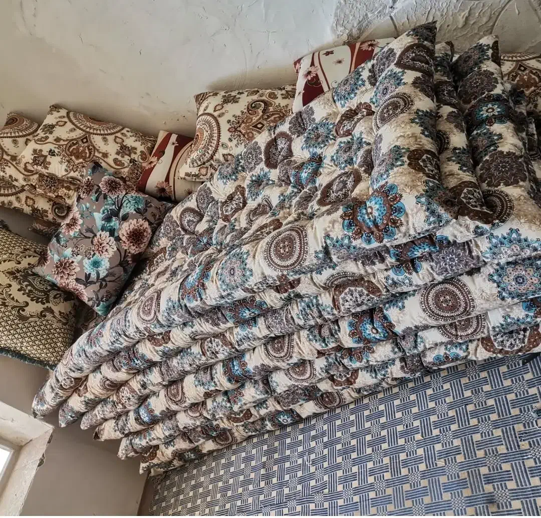 کارگاه تشک دوزی و بالش|خدمات پیشه و مهارت|داراب, |دیوار