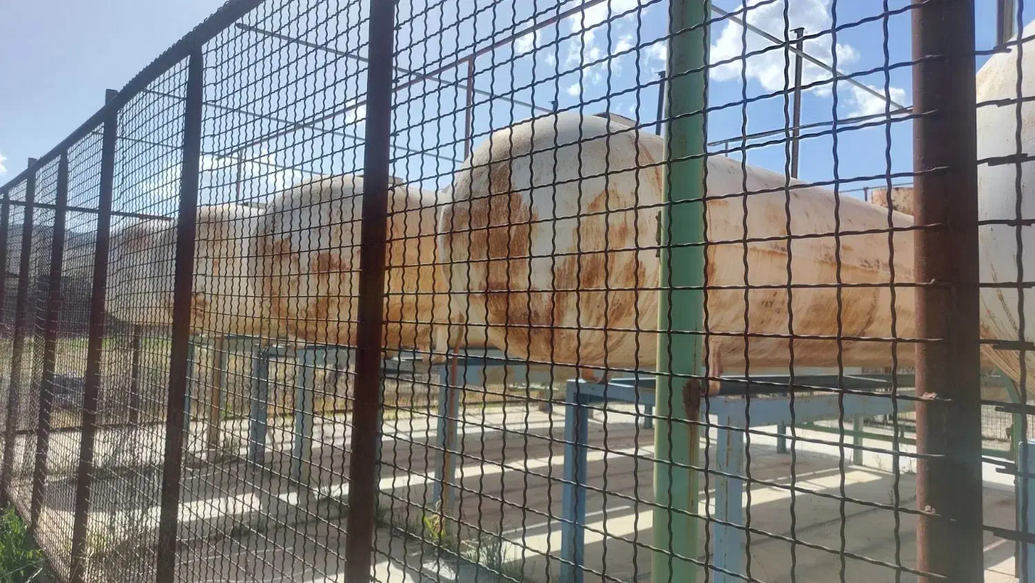 فروش تانکر های دو هزار گالن ای پنج عدد|ماشین‌آلات صنعتی|کلیائی, |دیوار