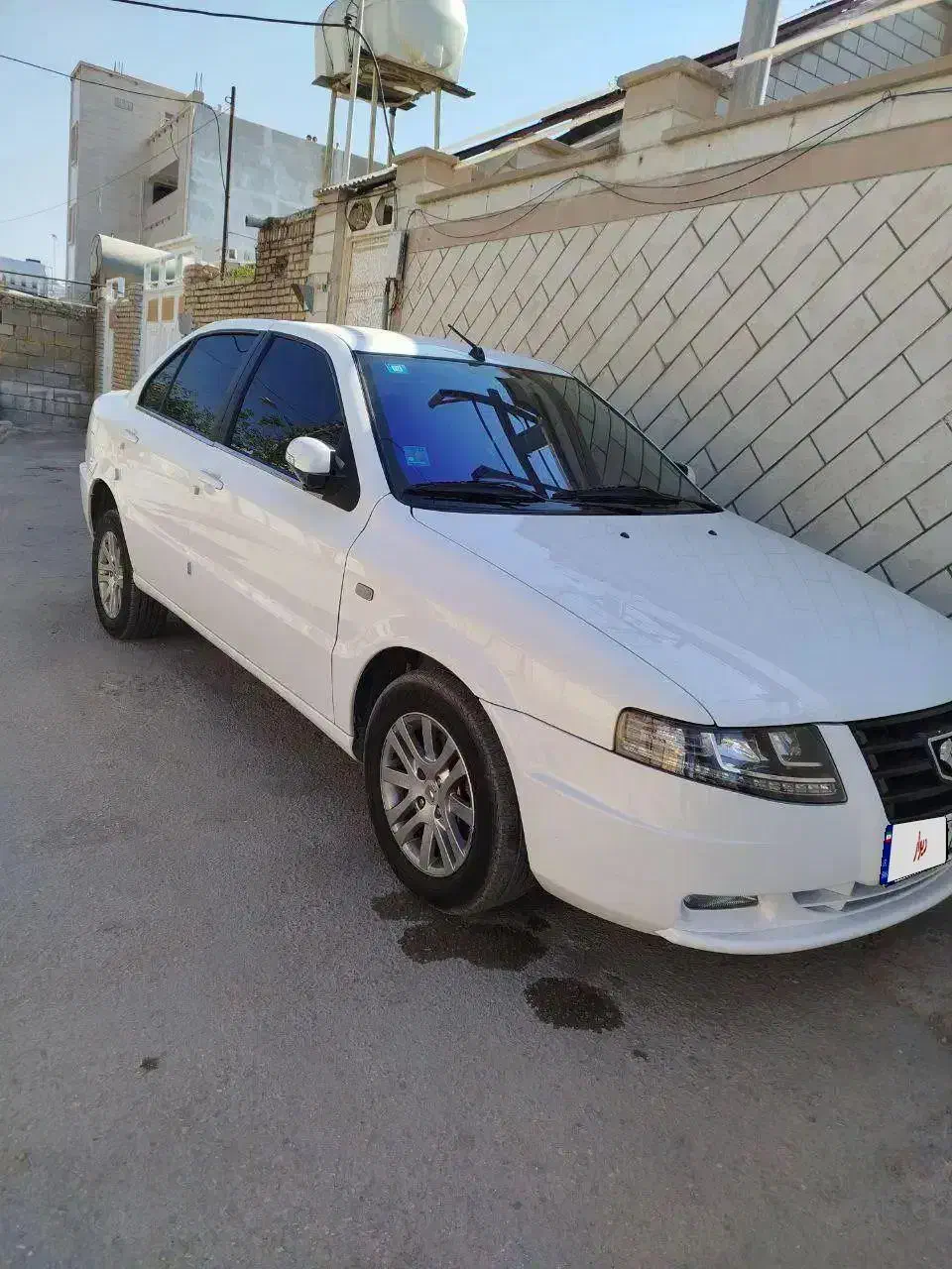 سورن پلاس با موتور ef7|خودرو سواری و وانت|ایذه, |دیوار