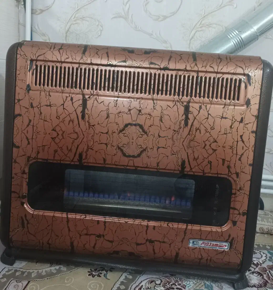 بخاری گازی|بخاری، هیتر، شومینه|خرم‌آباد, |دیوار