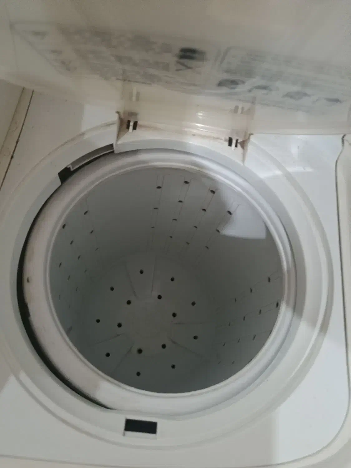 لباسشویی|ماشین لباسشویی و خشک‌کن لباس|تربت‌حیدریه, بهشت عسکری|دیوار