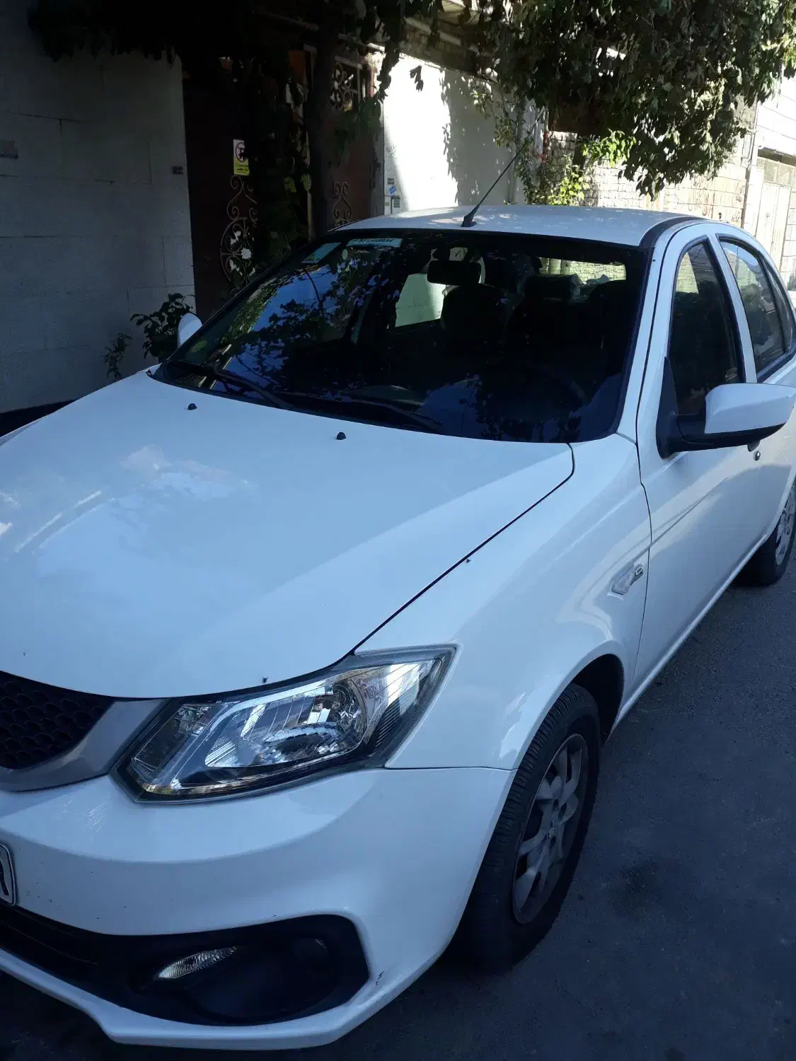 فروش خودرو ساینا 1402s|خودرو سواری و وانت|گرگان, |دیوار