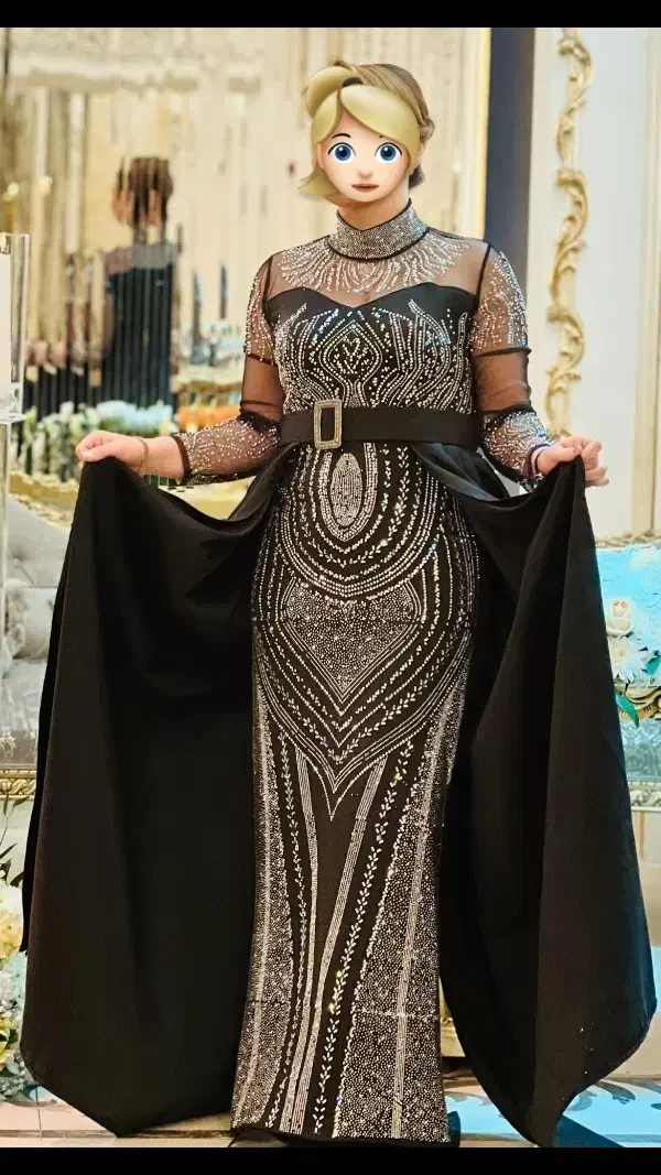 لباس مجلسی|لباس|پردیس, فاز ۴|دیوار