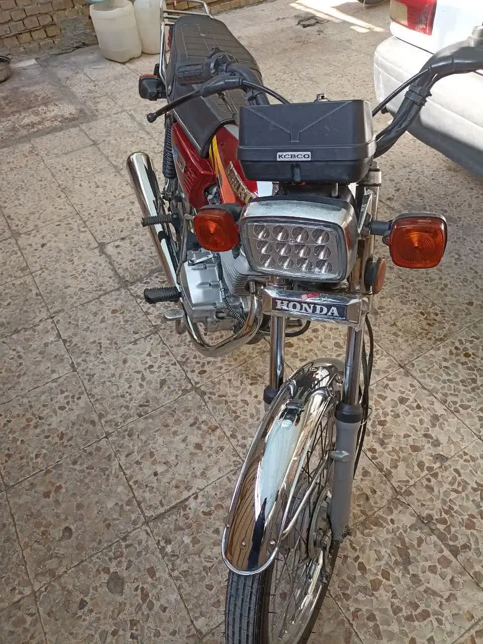 موتور سکلیت بهرو125|موتورسیکلت|اهواز, آریاشهر|دیوار