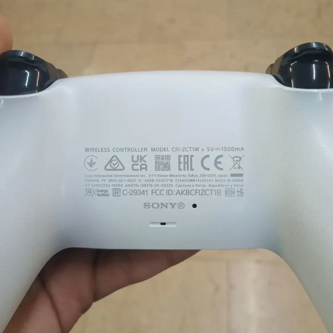 دسته ps5 اورجینال slim|کنسول، بازی ویدئویی و آنلاین|تهران, یافت آباد جنوبی|دیوار