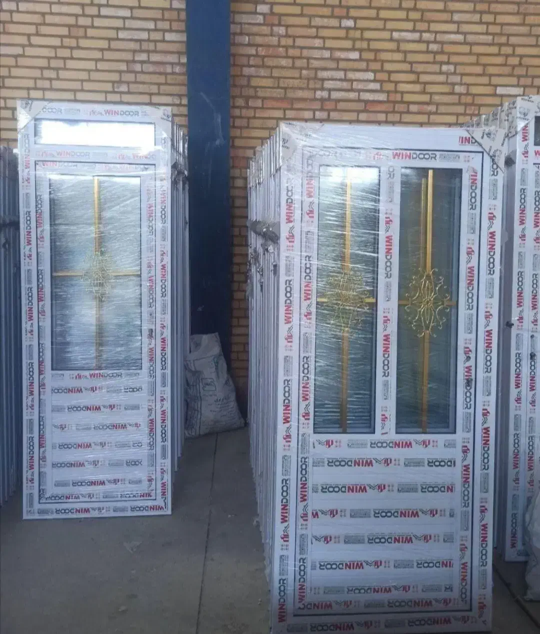 ساخت درب پنجره upvc/پیشساخته/سفارشی ساز/سرویس حمام|مصالح و تجهیزات ساختمان|شیراز, شهرک صنعتی شیراز|دیوار