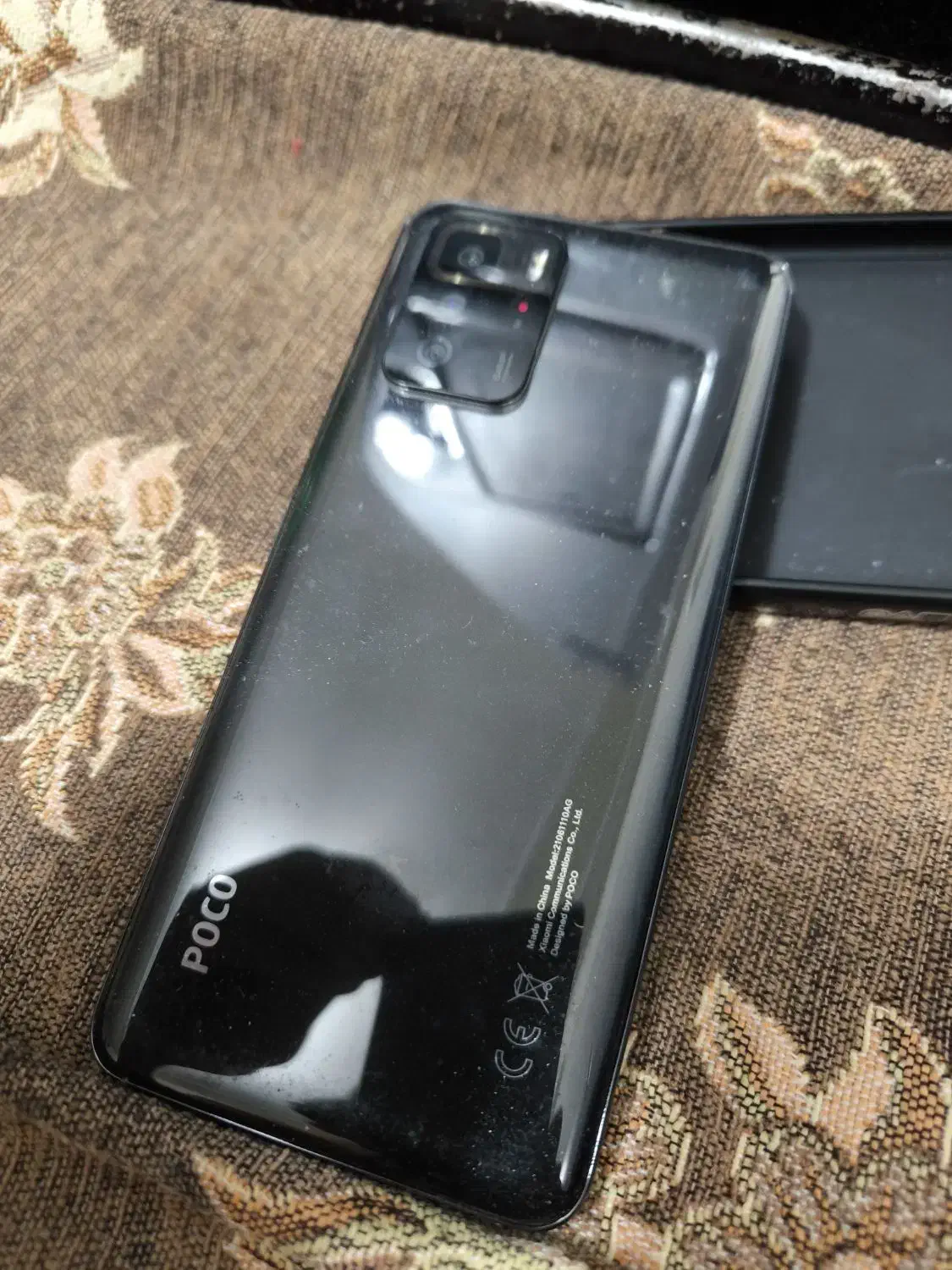 شیامی پوکو x3جی تی|موبایل|بروجن, |دیوار