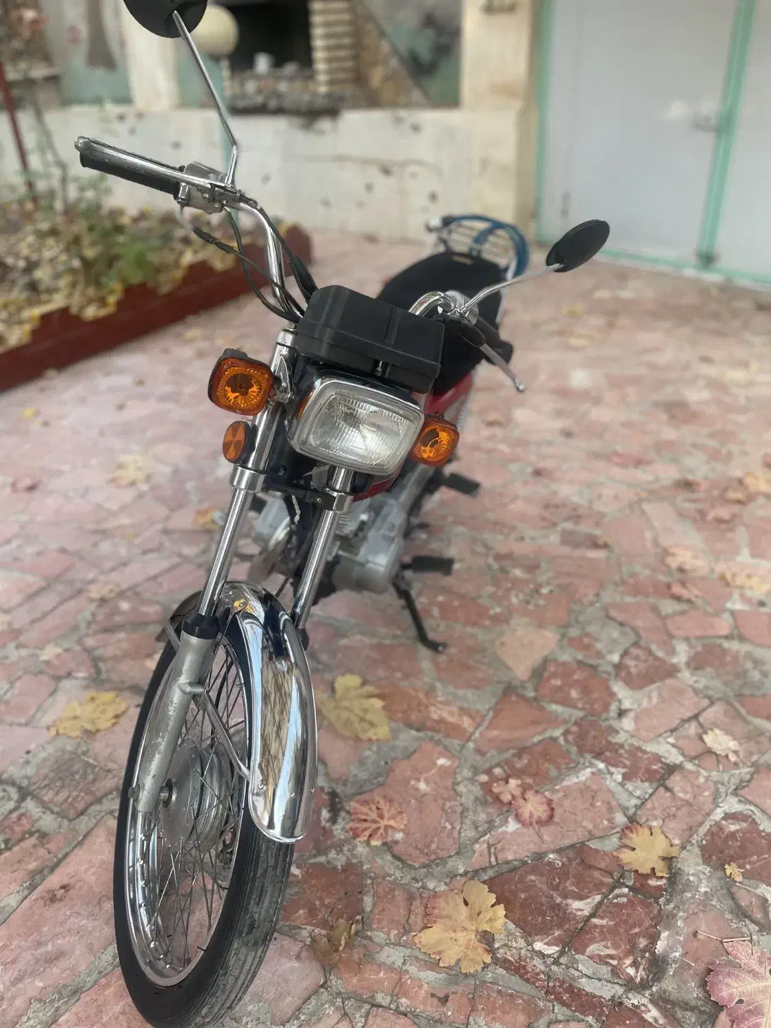 موتور هندا سالم و تمیز|موتورسیکلت|نیشابور, مدرس|دیوار