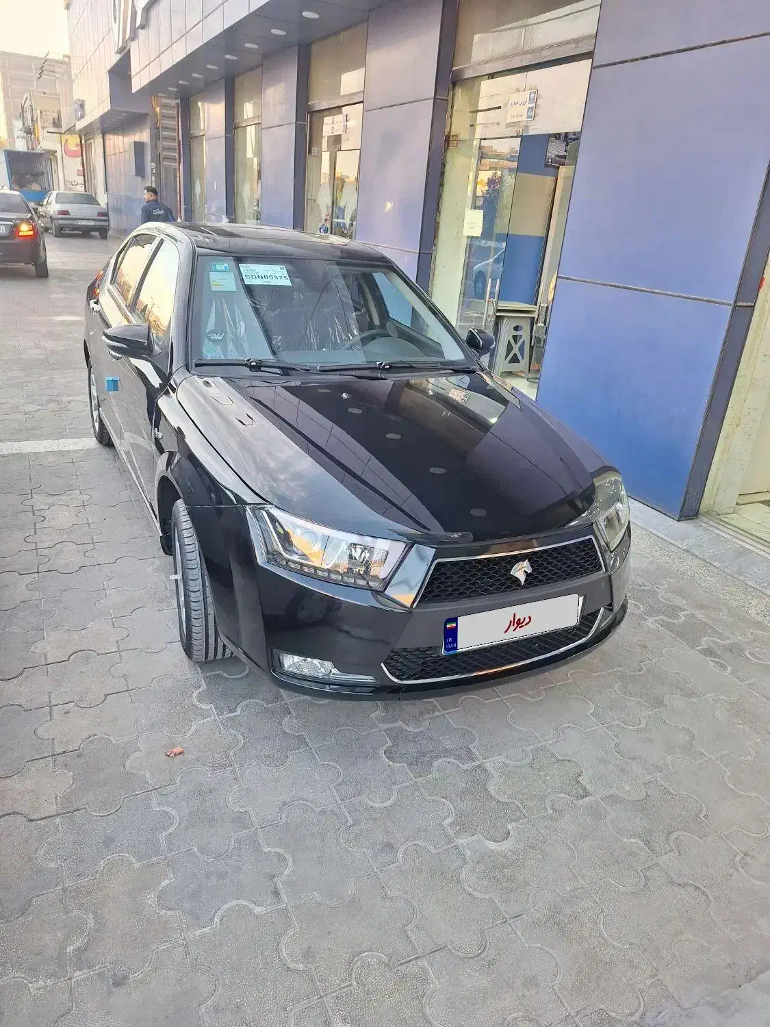 دنا پلاس اتومات آپشنال|خودرو سواری و وانت|ورامین, ورامین|دیوار