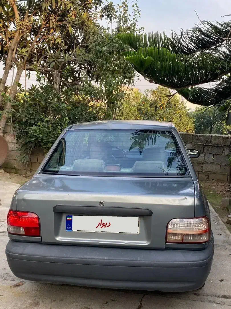 پراید مدل ۸۴|خودرو سواری و وانت|امامزاده عبدالله, |دیوار