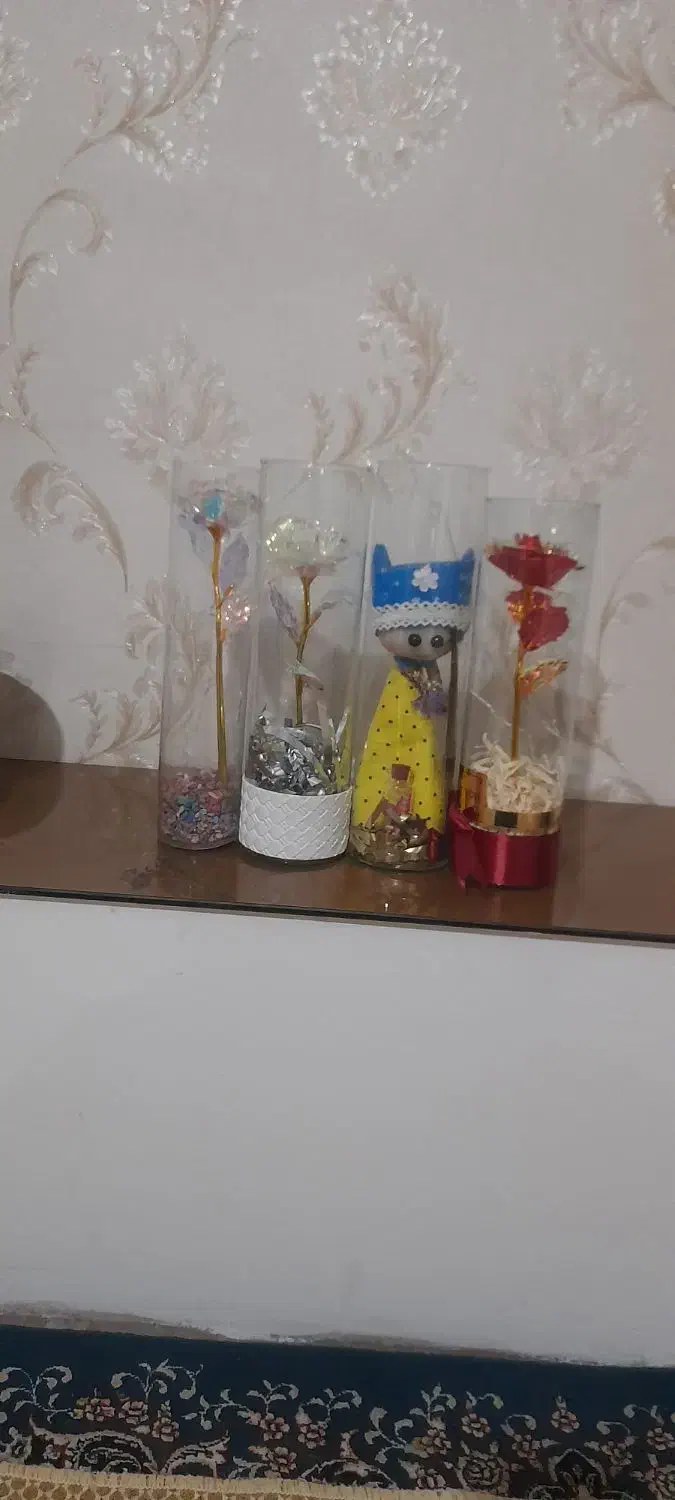 گلدان تزینی|صنایع دستی و سایر لوازم تزئینی|ری, سیزده آبان|دیوار