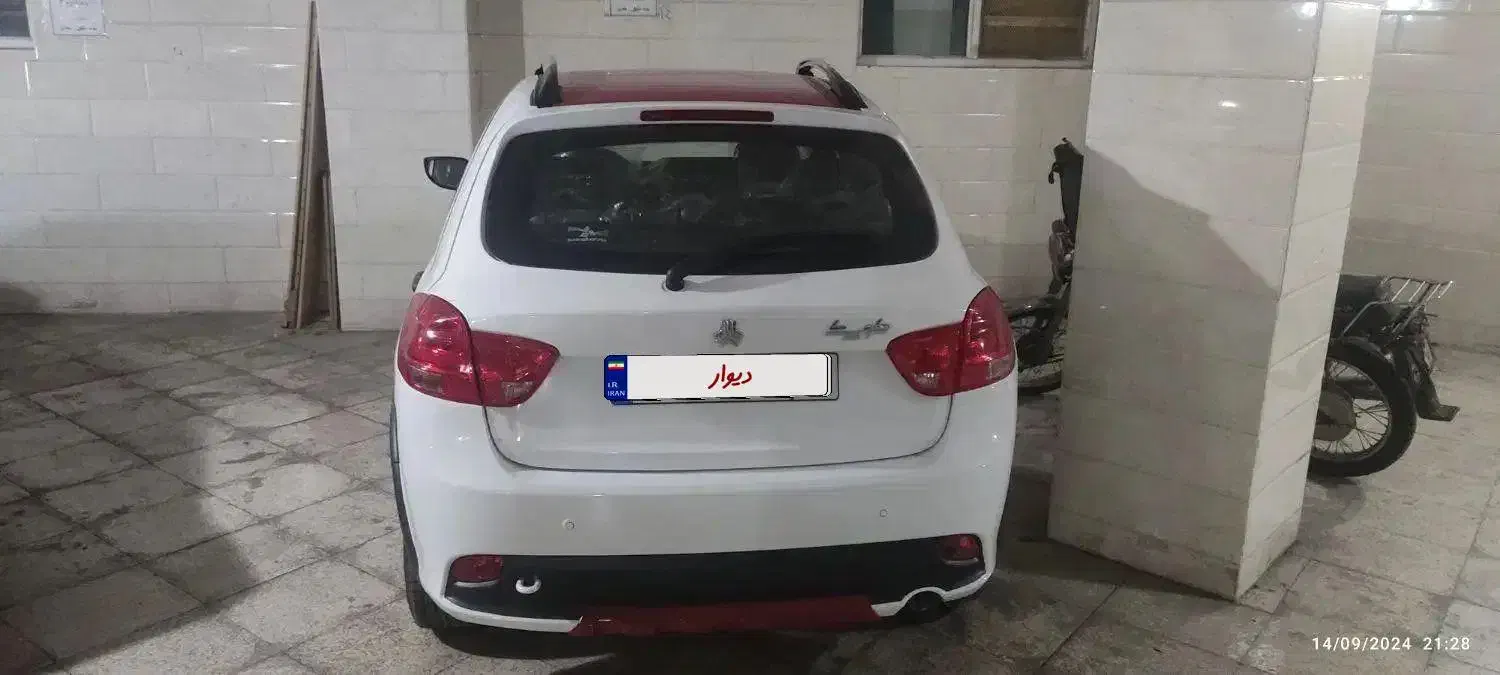 کوییک gxr-l ۴۰۳|خودرو سواری و وانت|شهر ری, شهید بهشتی|دیوار