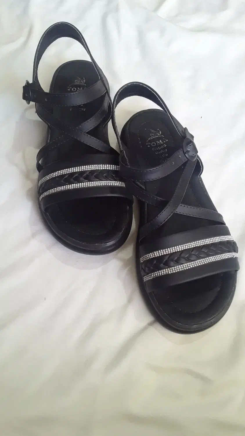 صندل نو|کیف، کفش، کمربند|قم, کیوانفر|دیوار