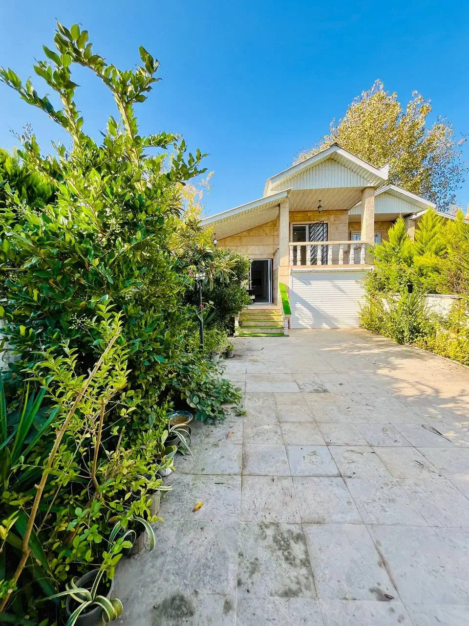 ویلاباغ۲۵۰متری/داخل شهرک/نزدیک به جنگ ودریا|فروش خانه و ویلا|چمستان, |دیوار