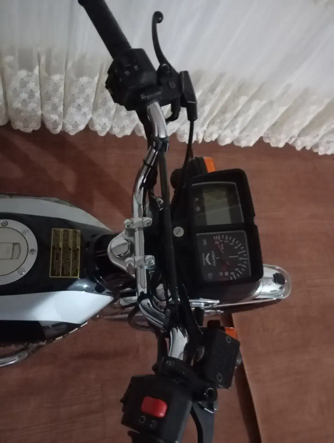 موتور 200احسان|موتورسیکلت|ماکو, |دیوار