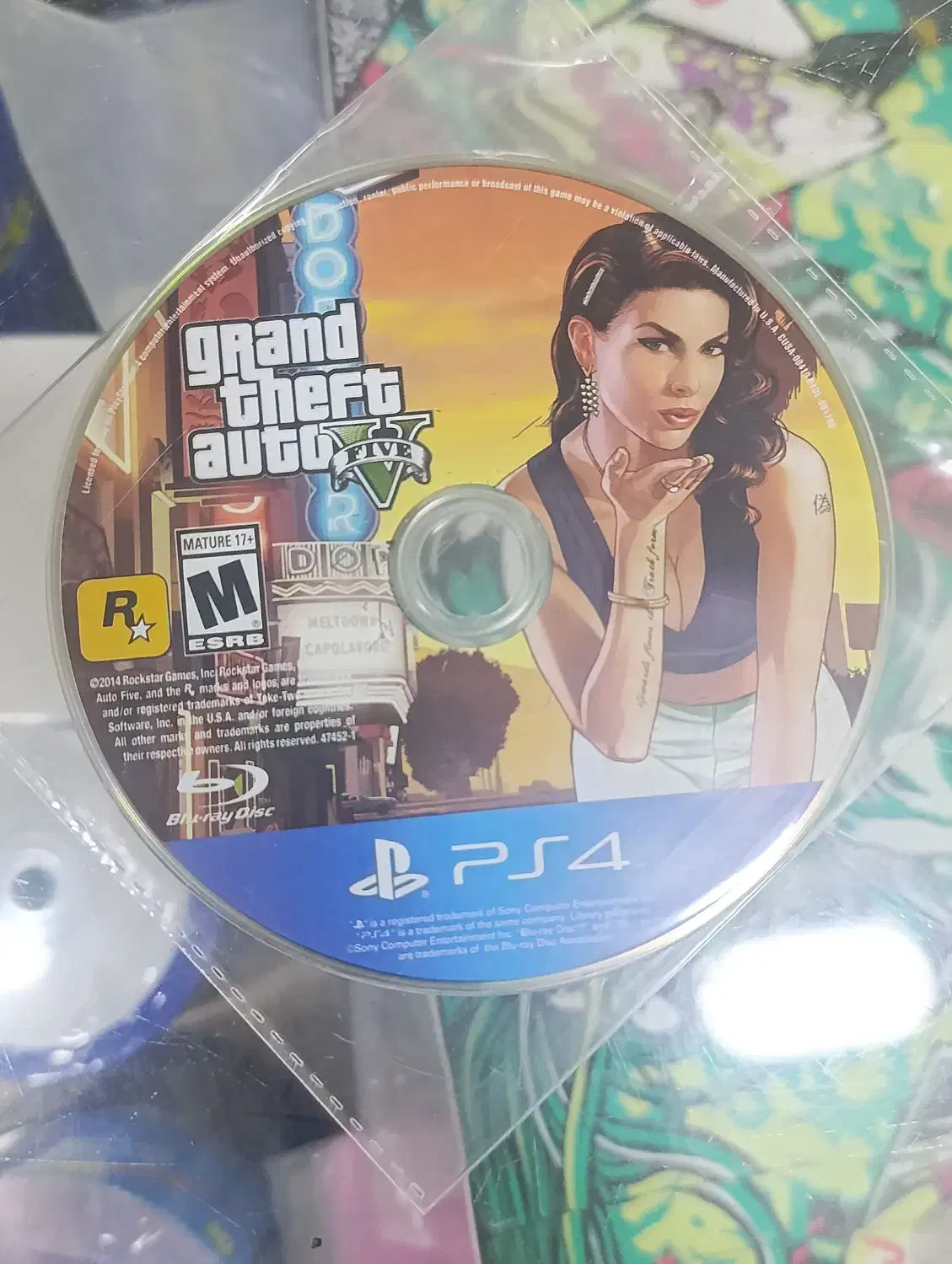 سی دی ps4|کنسول، بازی ویدئویی و آنلاین|میناب, |دیوار