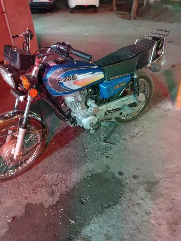 تیزپر توس|موتورسیکلت|مشهد, گلبرگ|دیوار