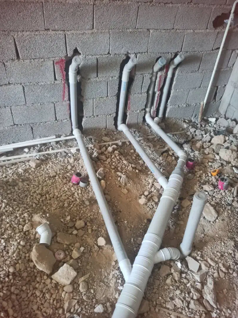 لوله کش و لوله کشی و لوله باز کنی|خدمات پیشه و مهارت|بهبهان, |دیوار