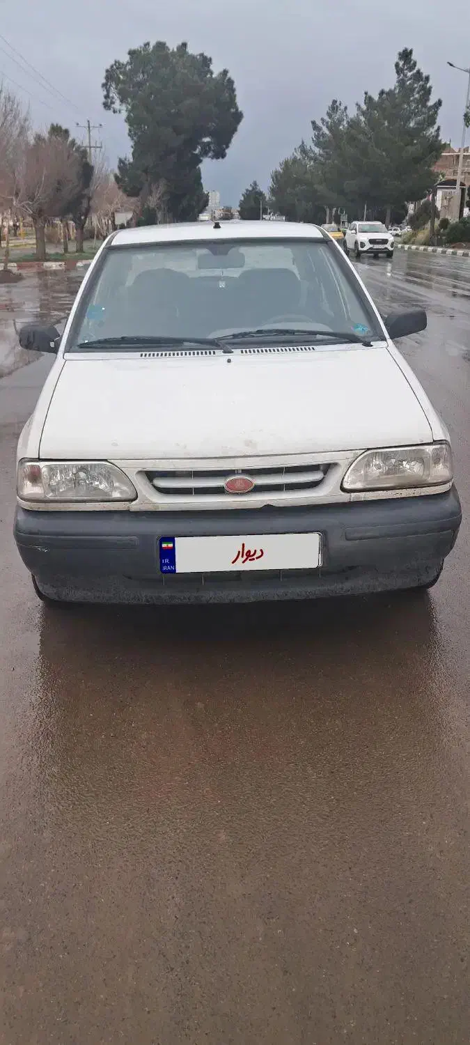 پراید۱۳۱ مدل ۹۰|خودرو سواری و وانت|سبزوار, غرب نیروگاه|دیوار