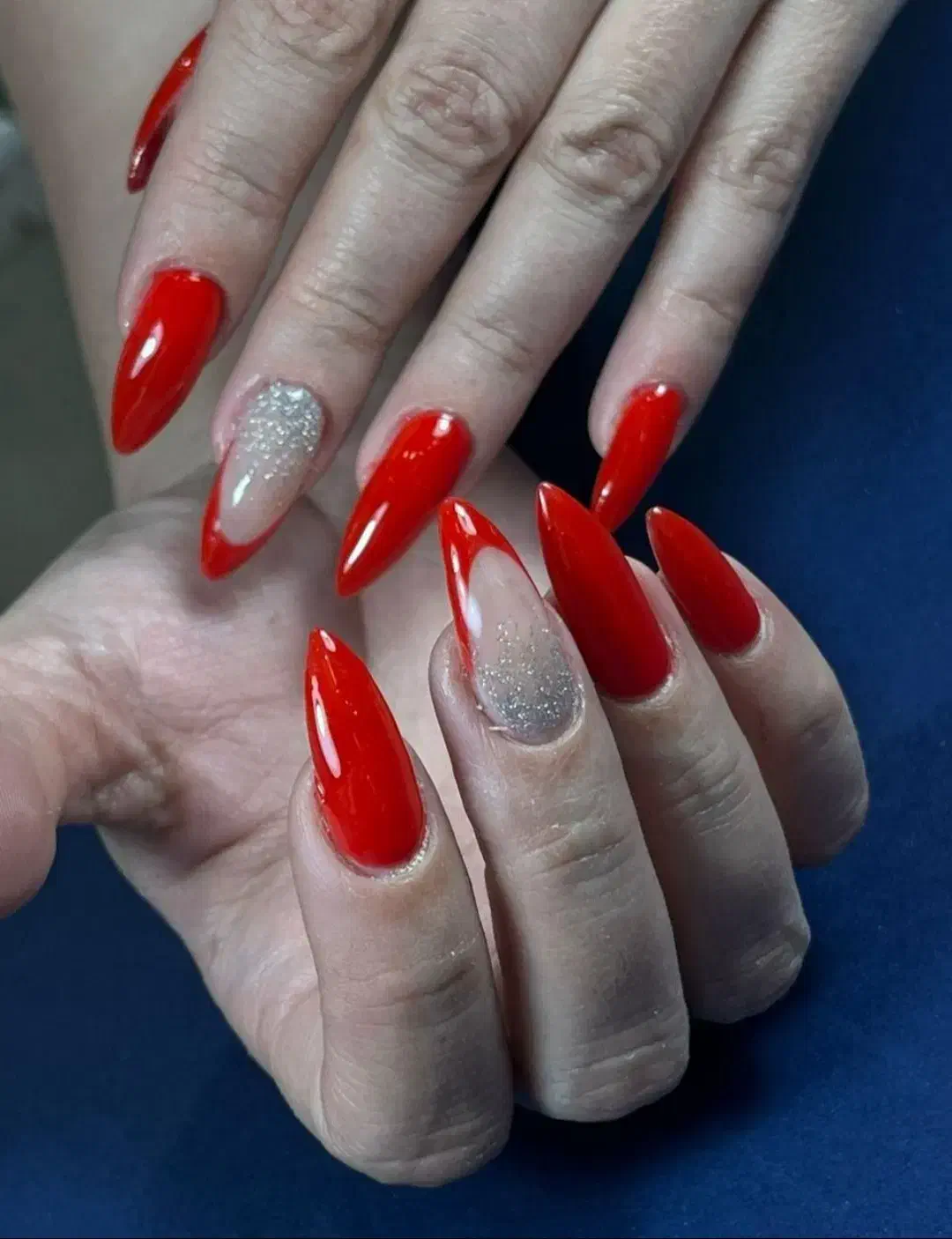 ترمیم ناخن فقط 130 بدون معطلی در فلکه اول گوهردشت|خدمات آرایشگری و زیبایی|کرج, گوهردشت|دیوار