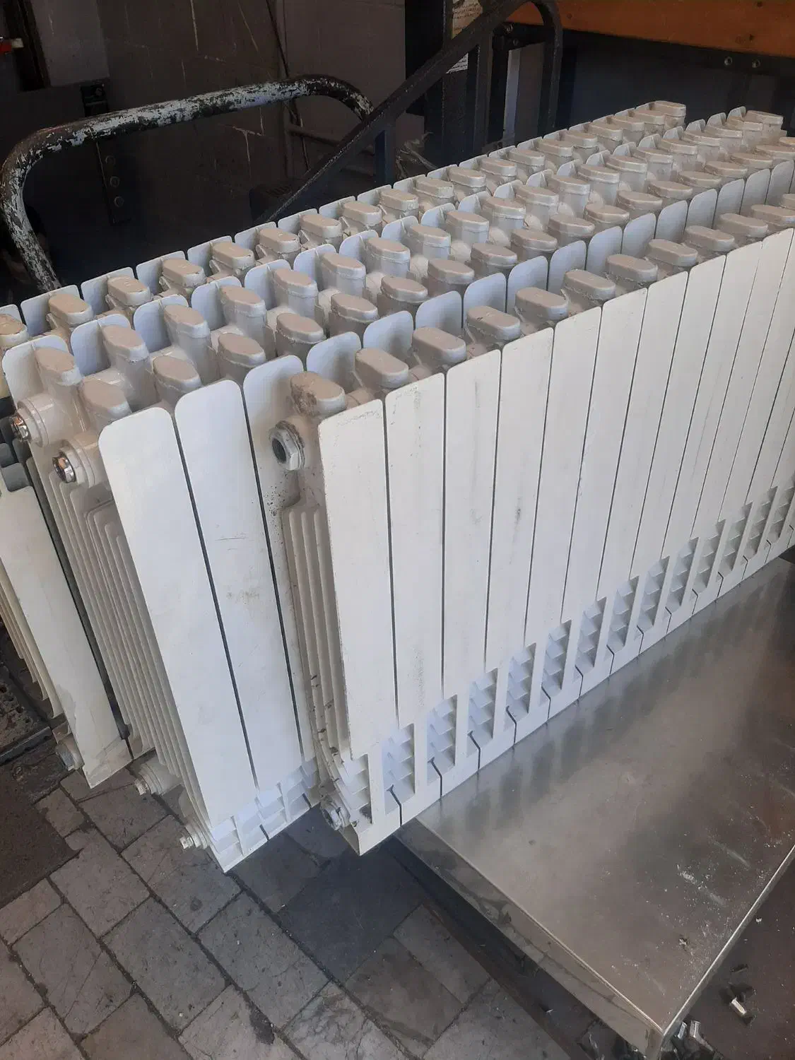 شوفاژ ایران رادیاتور فروش وخرید ومعا.وضه|آبگرمکن، پکیج، شوفاژ|تهران, علیآباد|دیوار