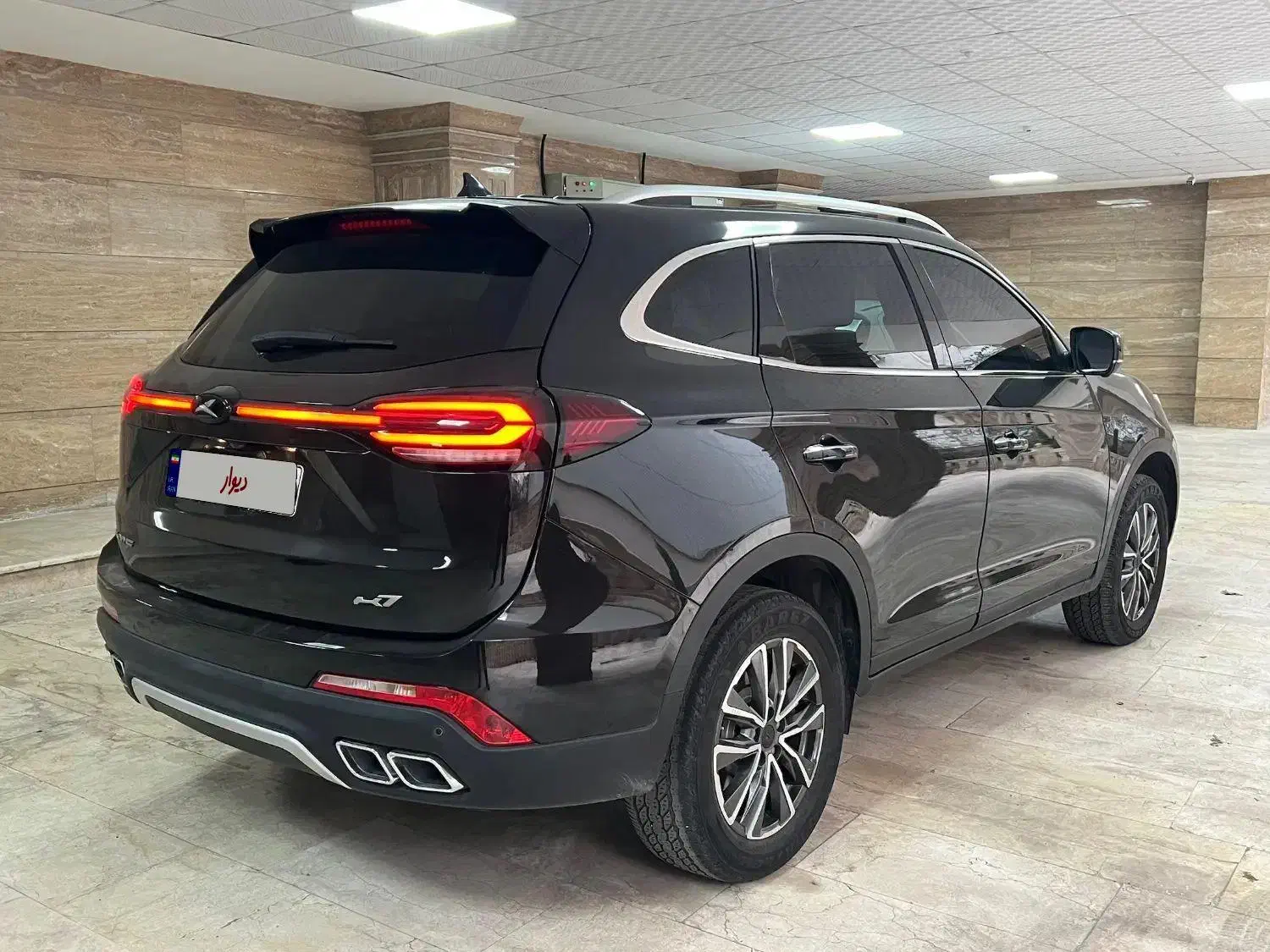 فروش فوری /KMC K7|خودرو سواری و وانت|رشت, بلوار گیلان|دیوار