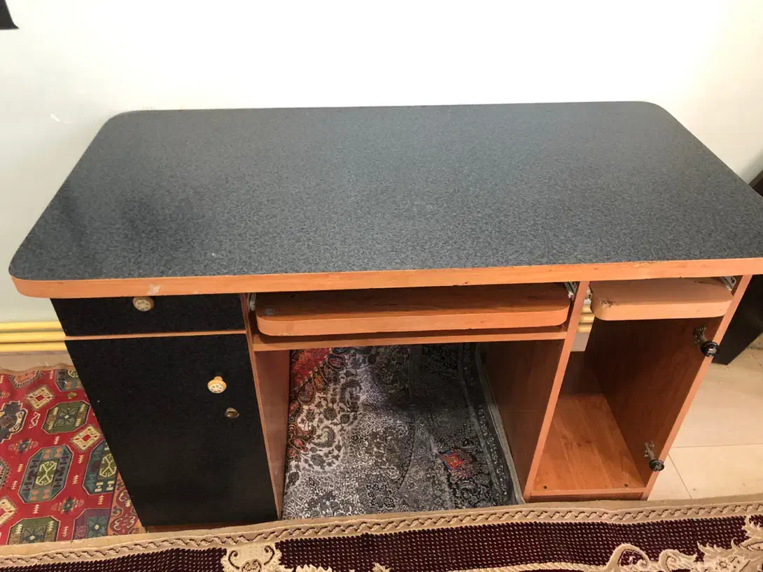 میز کامپیوتر|میز تحریر و کامپیوتر|ایلام, |دیوار