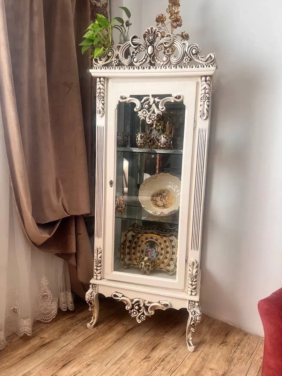 بوفه|بوفه، ویترین، کنسول|علی‌آباد کتول, |دیوار