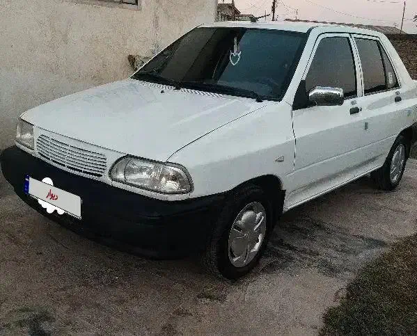 پراید 131 مدل 95|خودرو سواری و وانت|آق قلا, |دیوار