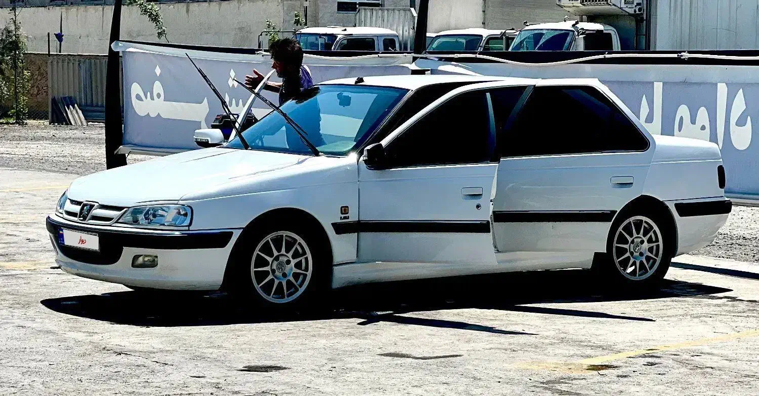 پژو پارس تیو فایو ۹۸|خودرو سواری و وانت|کرج, حسین‌آباد|دیوار