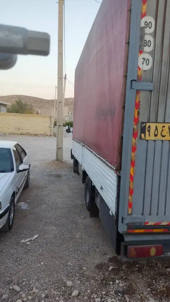 اتاق مسقف کاویان|قطعات یدکی و لوازم جانبی|فسا, |دیوار