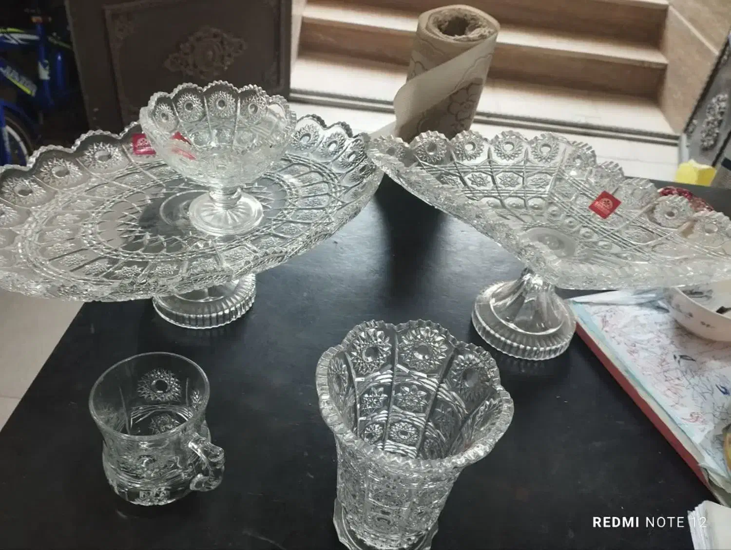 ظروف پذیرایی|ظروف سرو و پذیرایی|یزد, |دیوار