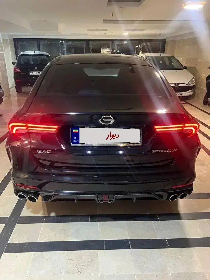 امپو|خودرو سواری و وانت|تهران, باغ فیض|دیوار