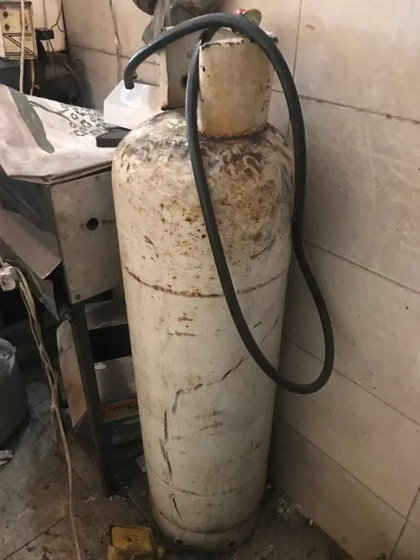 کپسول گاز رستوانی|اجاق گاز و لوازم برقی پخت‌وپز|کیش, |دیوار