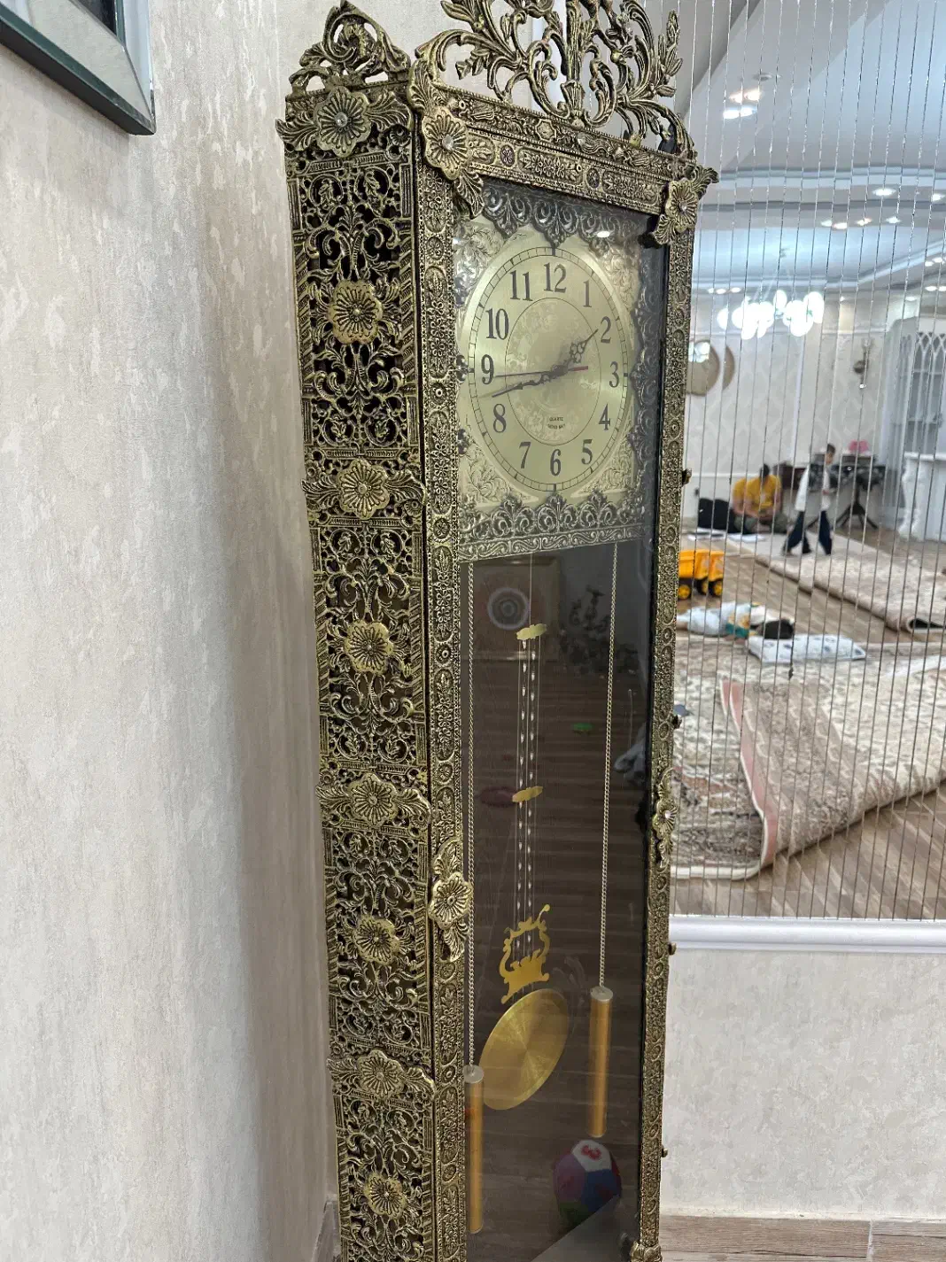 ساعت ایستاده|ساعت دیواری و تزئینی|اسدآباد, |دیوار