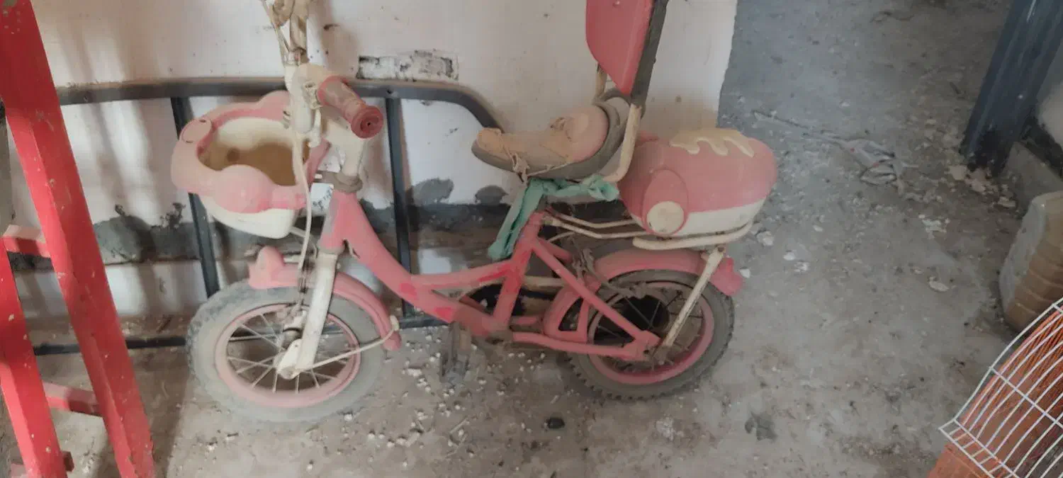 با سلام چهار دستگاه دوچرخه|دوچرخه، اسکیت، اسکوتر|امیدیه, |دیوار