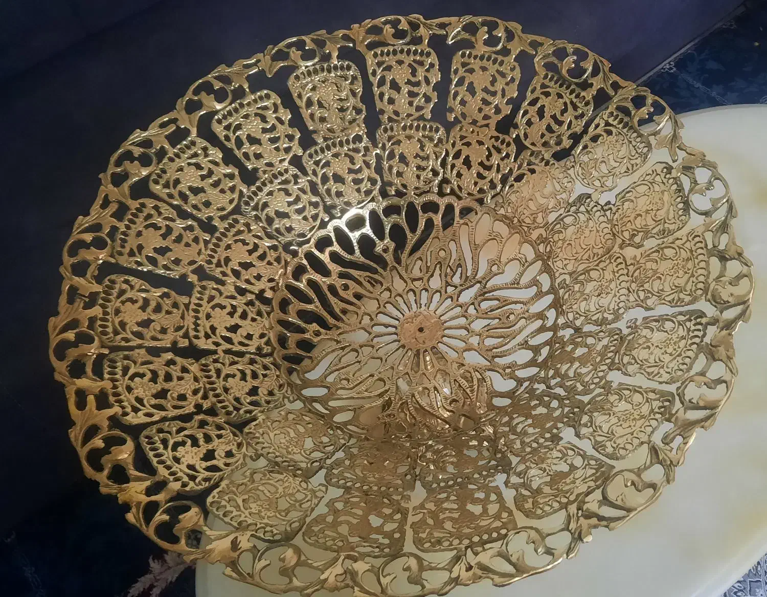 میوه خوری برنز|صنایع دستی و سایر لوازم تزئینی|تهران, مشیریه|دیوار