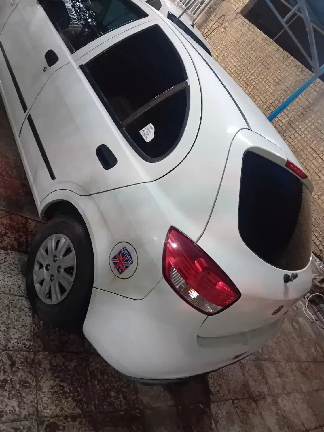 تیبا۲مدل ۹۷|خودرو سواری و وانت|سوسنگرد, |دیوار