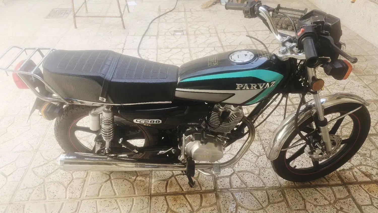 موتور سیکلت|موتورسیکلت|مشهد, طبرسی شمالی|دیوار