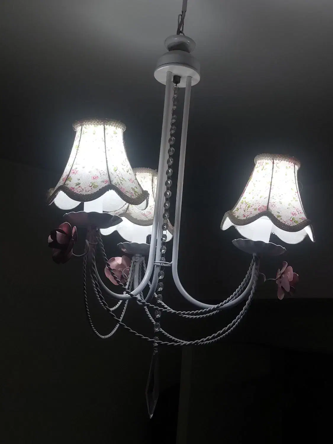 ست آباژور ، لوستر ،  میز|لوستر و چراغ آویز|تهران, یاخجی آباد|دیوار